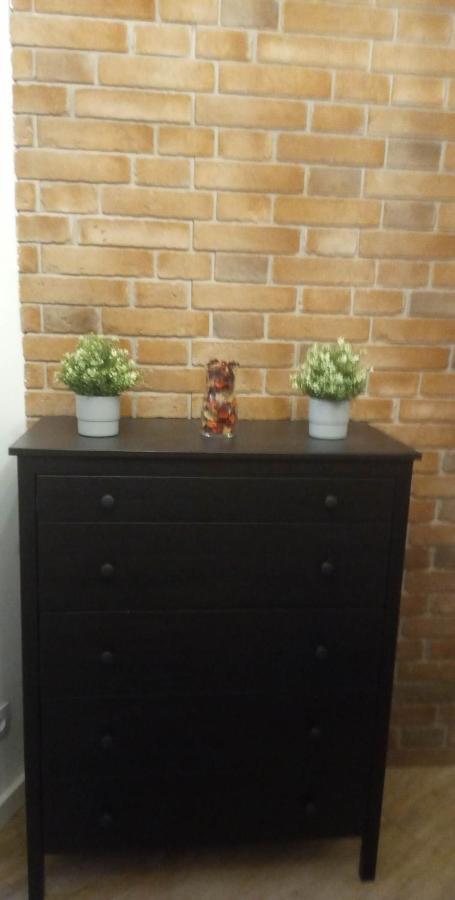 Apartament Katedralna Centrum Częstochowa Exteriör bild