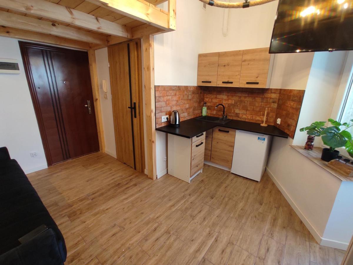 Apartament Katedralna Centrum Częstochowa Exteriör bild