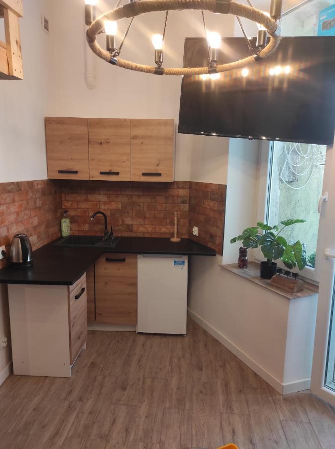 Apartament Katedralna Centrum Częstochowa Exteriör bild