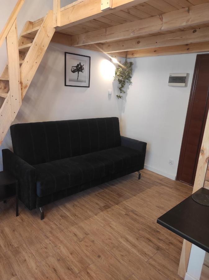 Apartament Katedralna Centrum Częstochowa Exteriör bild